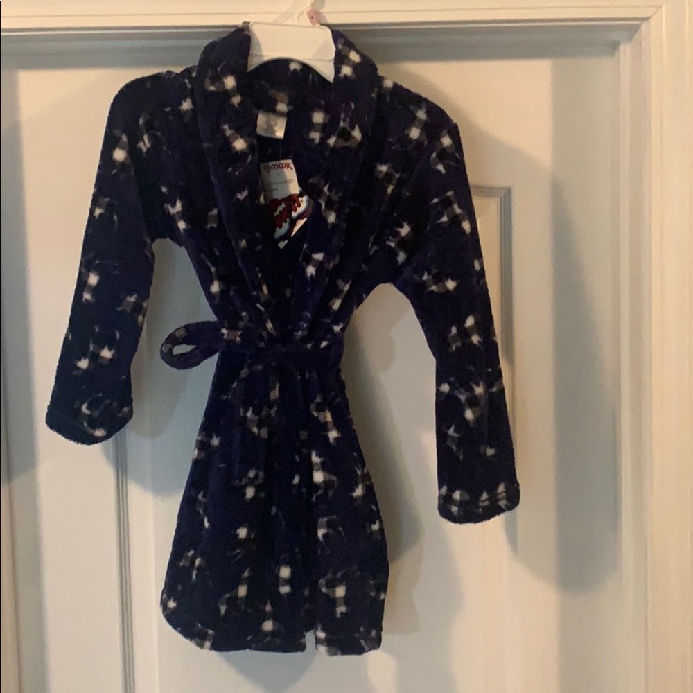 Boys Robe
